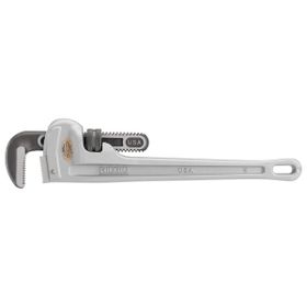 RIDGID 31100 2 1/2 inç 450 mm Ağır Tip Alüminyum Sondaj Boru Anahtarı