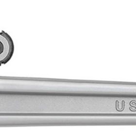 RIDGID 31105 3 inç 600 mm Ağır Tip Alüminyum Sondaj Boru Anahtarı