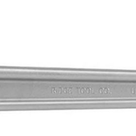 RIDGID 31115 6 inç 1200 mm Ağır Tip Alüminyum Sondaj Boru Anahtarı