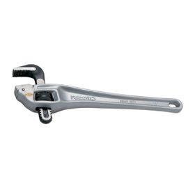 RIDGID 31120 2 inç 50 mm 90° Ağır Tip Alüminyum Sondaj Boru Anahtarı