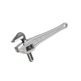 RIDGID 31125 2 1/2 inç 65 mm 90° Ağır Tip Alüminyum Sondaj Boru Anahtarı