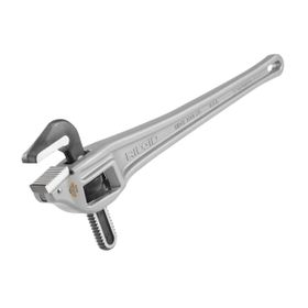 RIDGID 31130 3 inç 80 mm 90° Ağır Tip Alüminyum Sondaj Boru Anahtarı