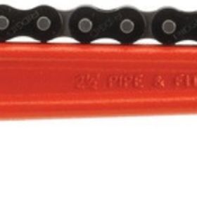 RIDGID 31320 20 1/4 inç 500 mm Ağır Hizmet Tipi Zincirli Boru Anahtarı