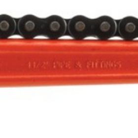 RIDGID 31330 29 inç 725 mm Ağır Hizmet Tipi Zincirli Boru Anahtarı