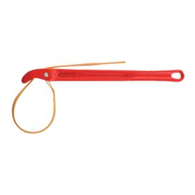 RIDGID 31335 2 inç Kayışlı Filtre Boru Anahtarı