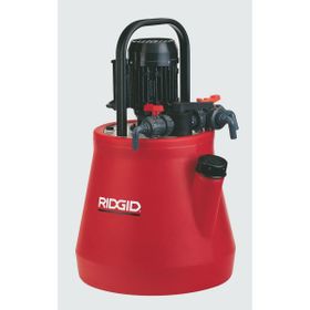 RIDGID 34051 330W Radyatör Temizleme Makinesi
