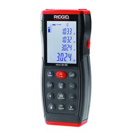 RIDGID 36813 Micro LM-400 Lazer Mesafe Ölçer
