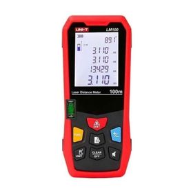 RIDGID 36813 Micro LM-400 Lazer Mesafe Ölçer