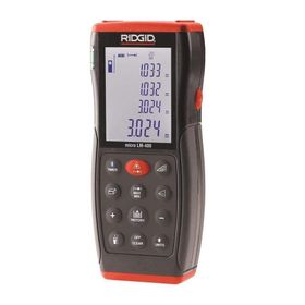 RIDGID 36813 Micro LM-400 Lazer Mesafe Ölçer