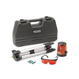 RIDGID 38758 Otomatik Lazer Distomot Seti