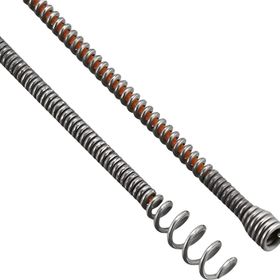 RIDGID 42163 Power Spin El Tipi Otomatik Beslemeli Kanal Açma Yedek Spiral