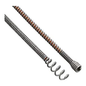 RIDGID 42163 Power Spin El Tipi Otomatik Beslemeli Kanal Açma Yedek Spiral