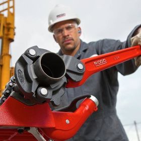 Ridgid 46363 2.19 inc 55.7 mm İç Tüp Karotiyer Sondaj Boru Anahtarı
