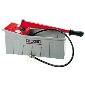 Ridgid 50072 50 Bar Manuel Test Pompası