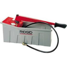 Ridgid 50072 50 Bar Manuel Test Pompası