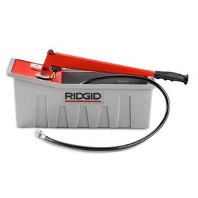 Ridgid 50072 50 Bar Manuel Test Pompası