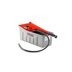 Ridgid 50072 50 Bar Manuel Test Pompası