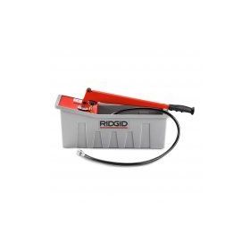 Ridgid 50072 50 Bar Manuel Test Pompası