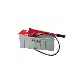 Ridgid 50072 50 Bar Manuel Test Pompası