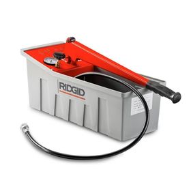 Ridgid 50072 50 Bar Manuel Test Pompası