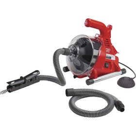 RIDGID 59143 Power Clear Kanal Açma