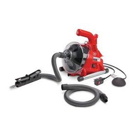 RIDGID 59143 Power Clear Kanal Açma