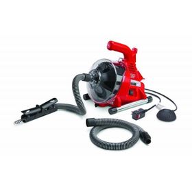 RIDGID 59143 Power Clear Kanal Açma