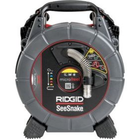 RIDGID 70808 Seesnake Microdrain Apx Trusense Boru ve Kanal Gözlem Kamerası