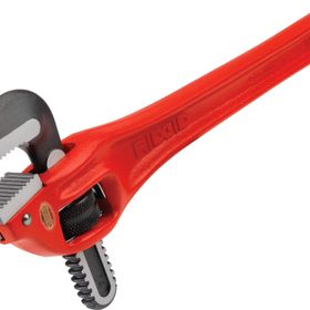 RIDGID 89435 2 inç 350 mm 90° Derece Ağır Tip Sondaj Boru Anahtarı