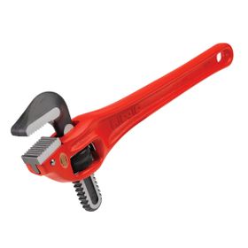 RIDGID 89435 2 inç 350 mm 90° Derece Ağır Tip Sondaj Boru Anahtarı