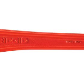 RIDGID 89440 2 1/2 inç 450 mm 90° Derece Ağır Tip Sondaj Boru Anahtarı