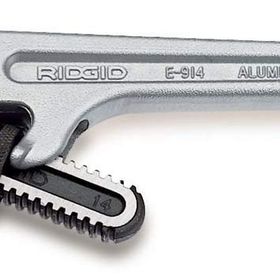 Ridgid 90117 14 inc 350 mm Ağır Tip Alüminyum 45° Sondaj Boru Anahtarı