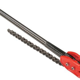 RIDGID 92665 17 1/2 inç 445 mm Ağır Tip Zincirli Boru Anahtarı