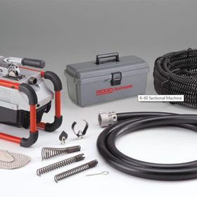 RIDGID 94497 Kanal Temizleme Makinesi