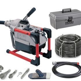 RIDGID 94497 Kanal Temizleme Makinesi