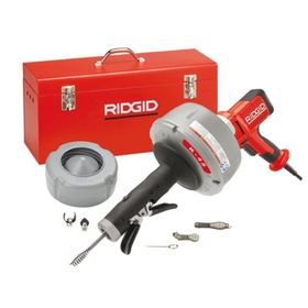 RIDGID K-45 AF-36043 Kanal Açma Makinesi