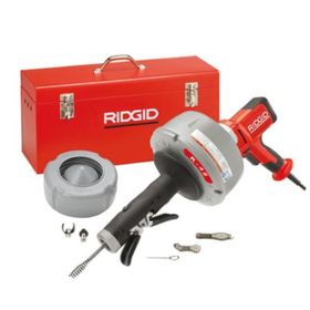 RIDGID K-45 AF-36043 Kanal Açma Makinesi