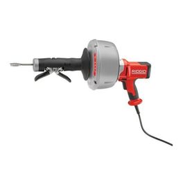 RIDGID K-45 AF-36043 Kanal Açma Makinesi
