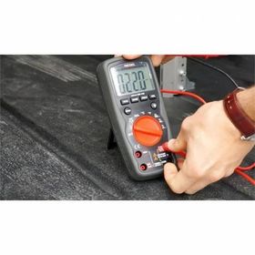 RIDGID Micro DM-100 Dijital Multimetre