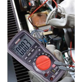 RIDGID Micro DM-100 Dijital Multimetre