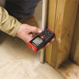 RIDGID Micro LM-100 Lazer Mesafe Ölçer