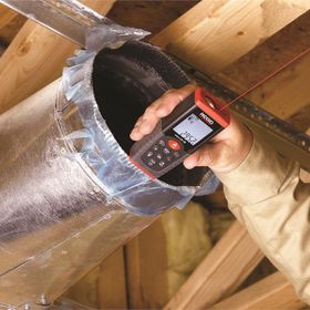 RIDGID Micro LM-100 Lazer Mesafe Ölçer