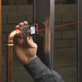 RIDGID Micro LM-100 Lazer Mesafe Ölçer