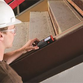 RIDGID Micro LM-400 Lazer Mesafe Ölçer