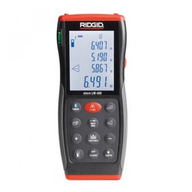 RIDGID Micro LM-400 Lazer Mesafe Ölçer
