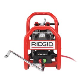 RIDGID R49303 B-500 37,5 Derece Kesme Kafası ile Portatif Kaynak Ağzı Açma Makinası