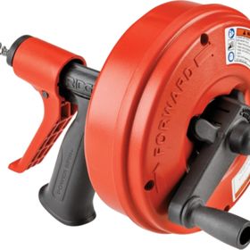 RIDGID R57043 Otomatik Besleme Mekanizmalı Power Spin