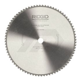 RIDGID R58476 Model 590L için 355x25.4 80 Diş Elmas Testere Ağzı