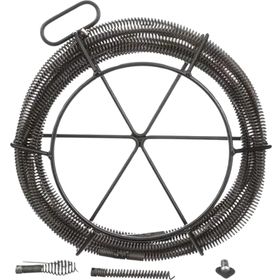 RIDGID R94492 K-60 İçin 16mm 11.5 Metre Yedek Spiral Seti