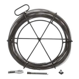RIDGID R94492 K-60 İçin 16mm 11.5 Metre Yedek Spiral Seti
